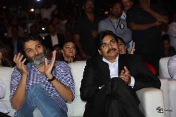 Agnyaathavaasi Movie Audio Launch Photos